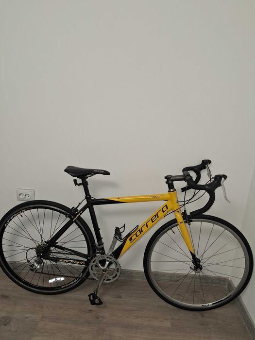 Bicicleta Carrera DT Swiss