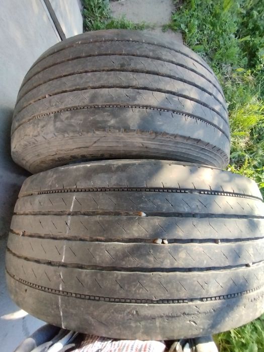 Бочки на рулевую ось