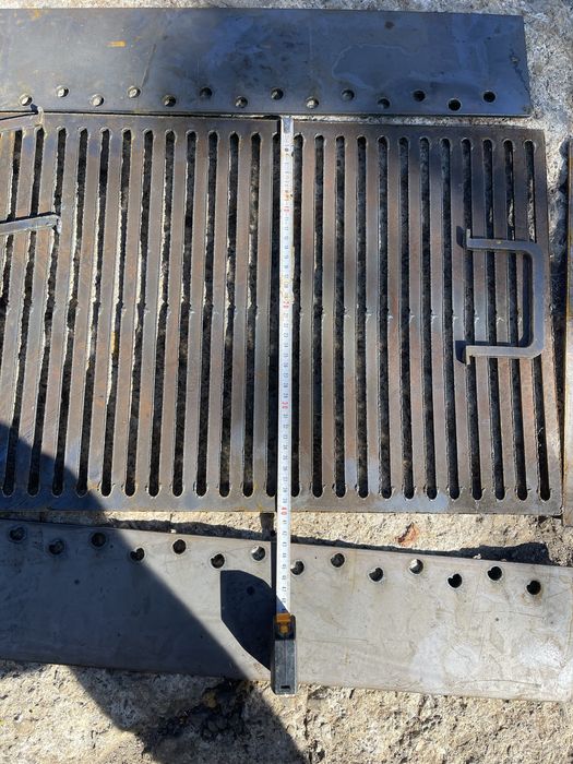 Gratar pentru friptura