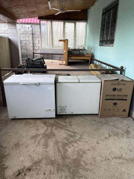 На запчасть морозильники