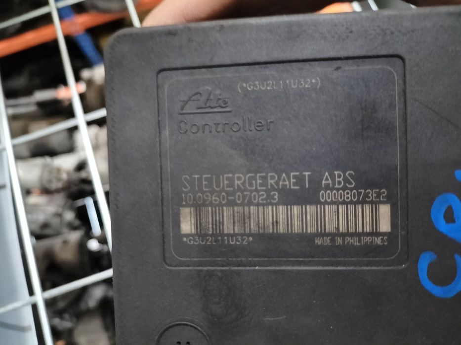 Abs модул Honda CRV / Хонда ЦРВ 2005г.