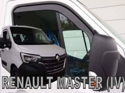 Ветробрани за Opel Movano / Renault Master (2010+) / (2019+) Long - 2б