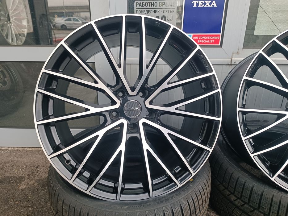 Алуминиеви джанти MAK  22 цола 5 130  Lamborghini Urus