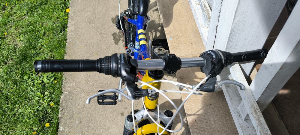 Bicicleta copii Bulls 20" 4-10 ani