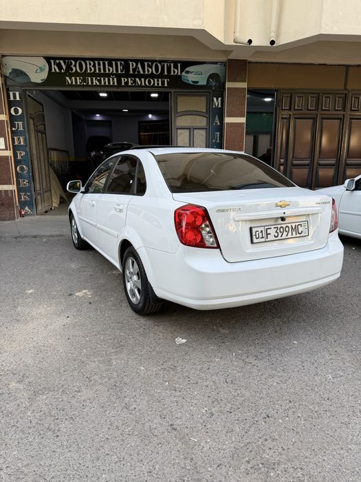 Chevrolet Lacetti / Gentra 2017 — 4