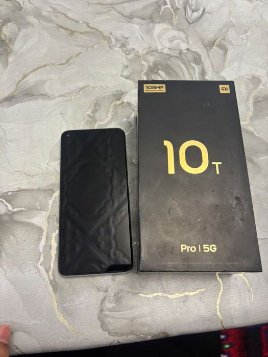 Mi 10T Pro 256гб