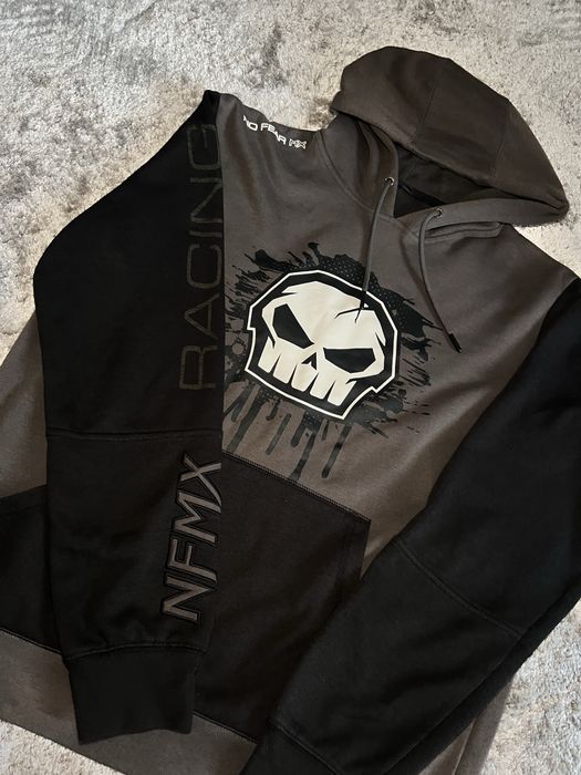 Hanorac bărbătesc cu imprimeu Cropp