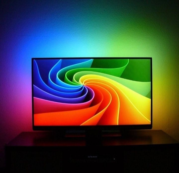 Banda LED Adresabila Smart 60led 12W/M IP65 12V Dream WS2811