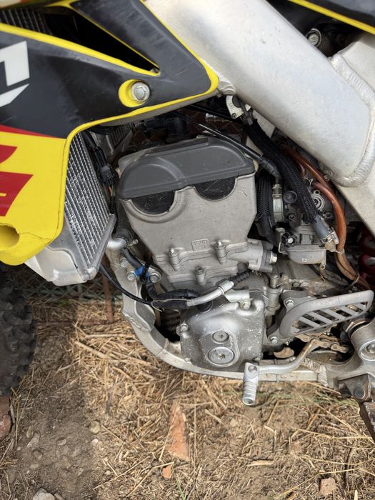 Suzuki rmz 250 2011