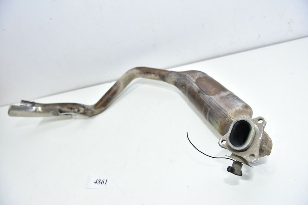 Țeavă cap de eșapament pentru Honda X-ADV 750 2017–2021