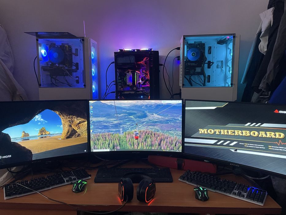 Cs 2  300 fps gacha 3 ta ddr4 27 monitorli