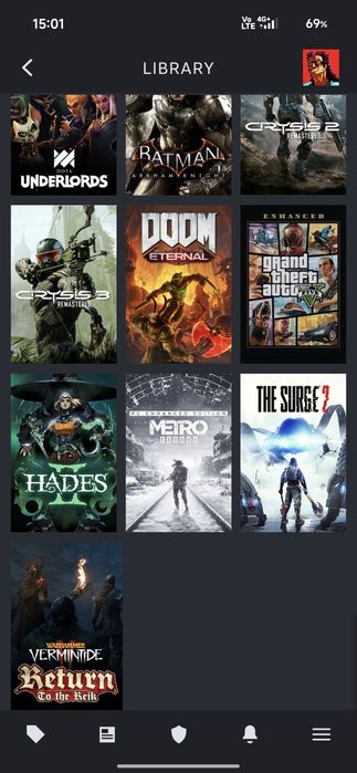 Продам АККАУНТ Steam