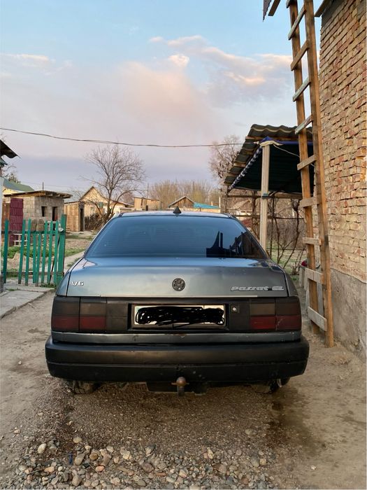 Volkswagen passat b3