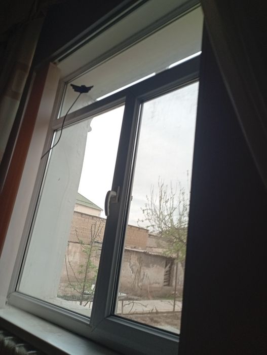 Пластик терезе,конек,радиатор