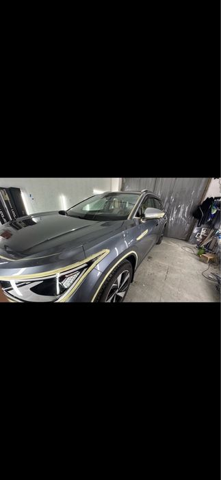 Полировка, керамика, шумка авто