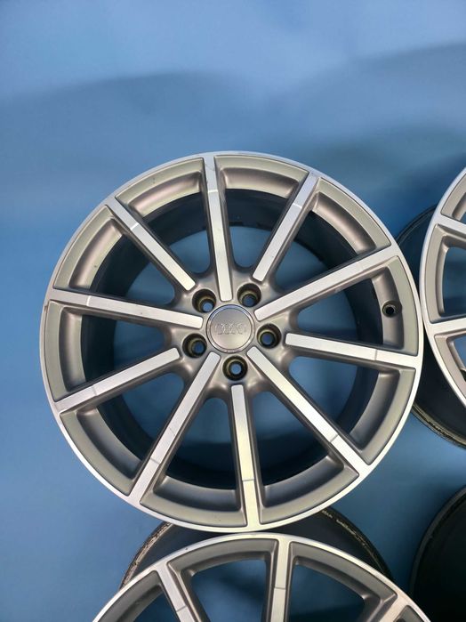 Jante Aliaj 5x112 19'' OEM Audi A4 A5 A6 A7 A8 Q3 Q4 Q5 - 8.5J ET 43 !