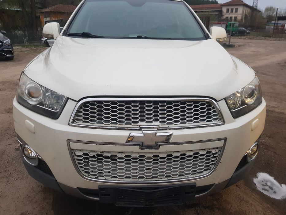 На части! Chevrolet Captiva 2.2D 184кс Automatic 4х4 Каптива Автоматик