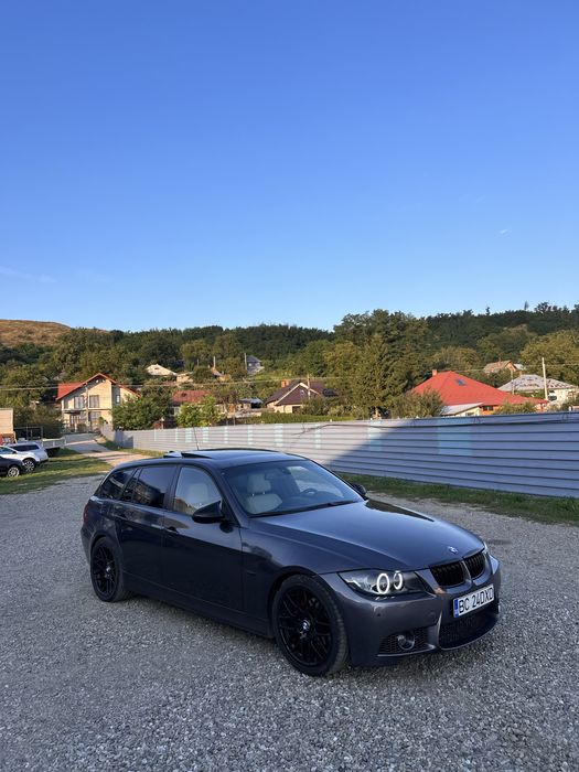 vand e91 320d 163 cp