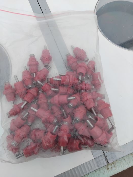 Нипельные поилки