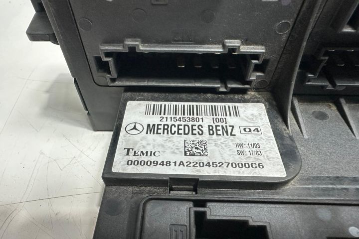 Panou sigurante fata sam 2115453801 Mercedes-Benz E-Class W211/S211