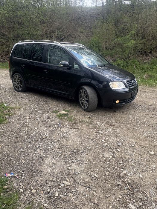 Vand vw touran 2.0 BKD