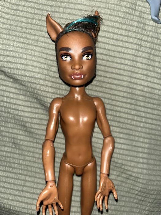 Клод, Клодин Monster High