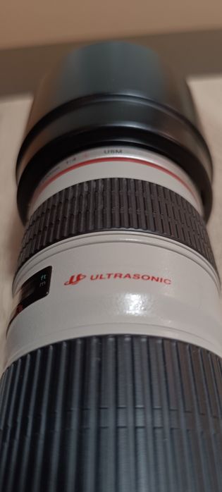 Canon EF 70-200mm f4 l USM