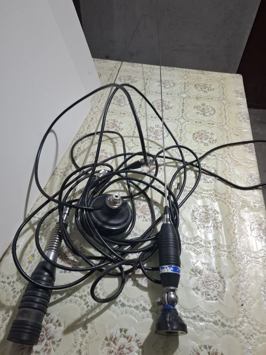 Antena  cb stație
