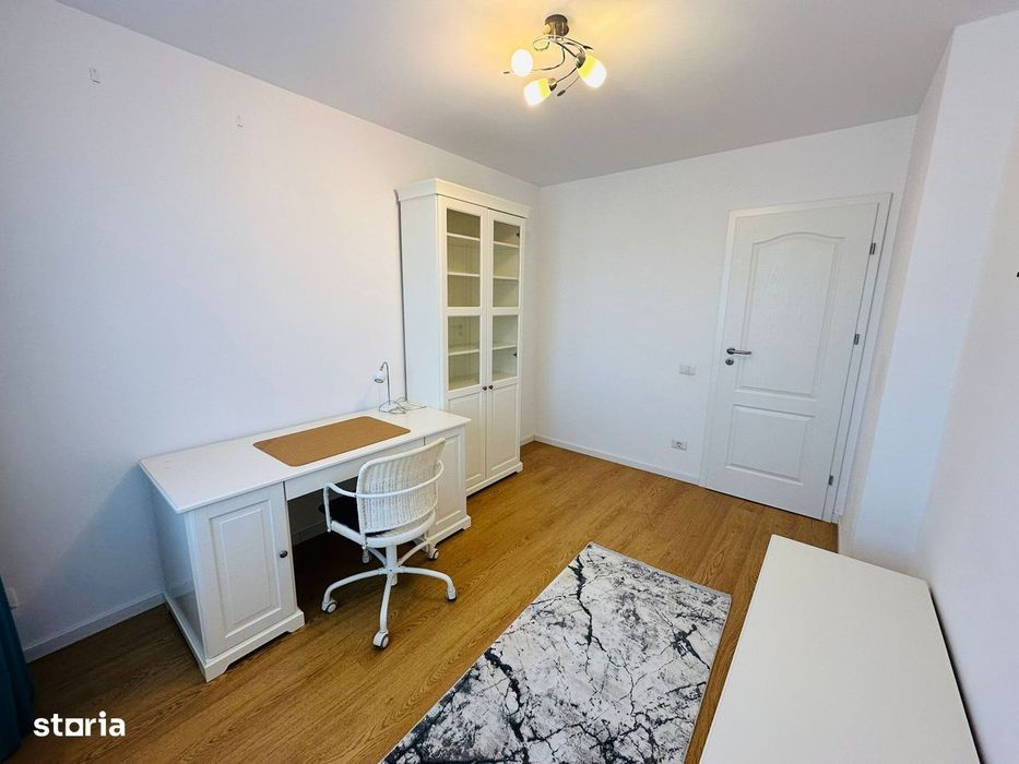 Inchiriere P+1, 4 camere, Mobilata/Utilata Modern, Complex Rezidential