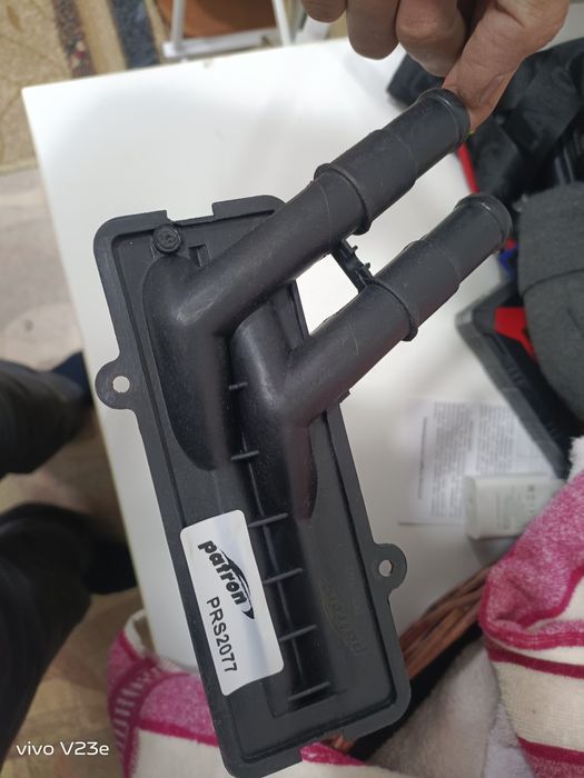 Радиатор печки от пассат, гольф