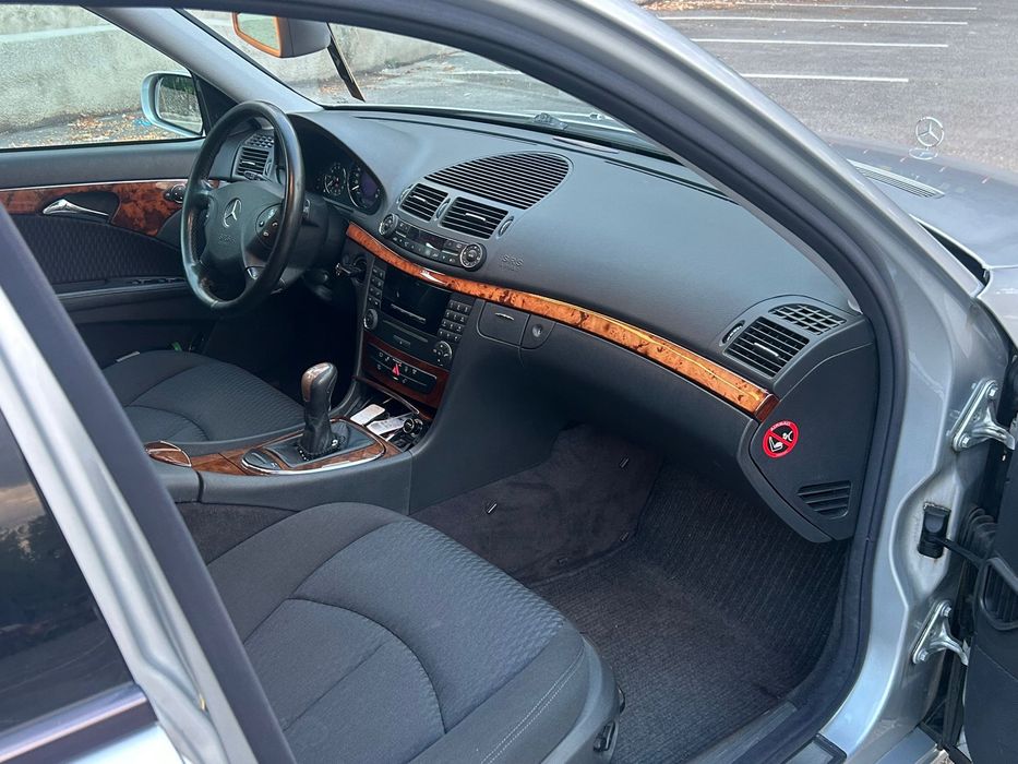 MERCEDES-BENZ E-Class 2006 — imagine 5