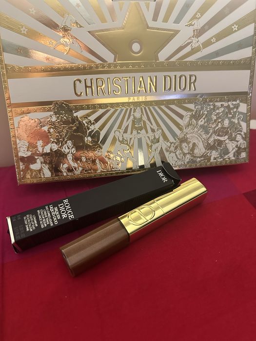 Dior  Rouge Duo дълготрайно червило