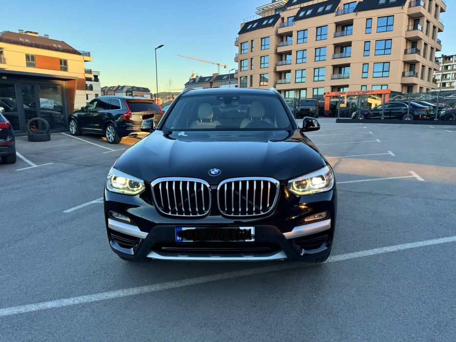 BMW X3 - 2021 - €27500