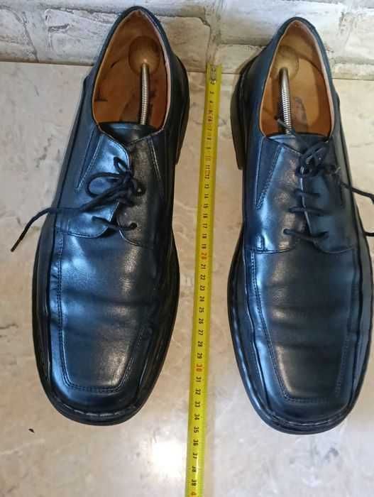 Pantofi piele naturala,nr 49-50
