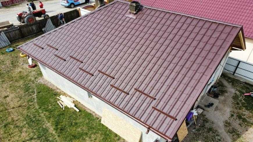 Montaj si Reparatii Acoperisuri Case, Blocuri si alte constructii