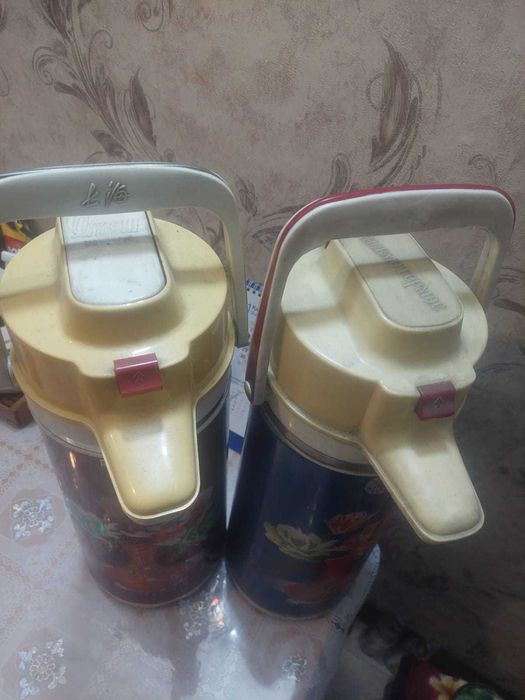 Термос  для  чая.