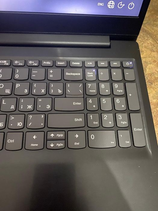 Ноутбук lenovo продам