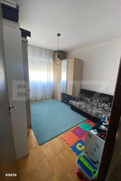 Apartament de vanzare, 3 camere, 88 mp, zona Soarelui - Satu Mare