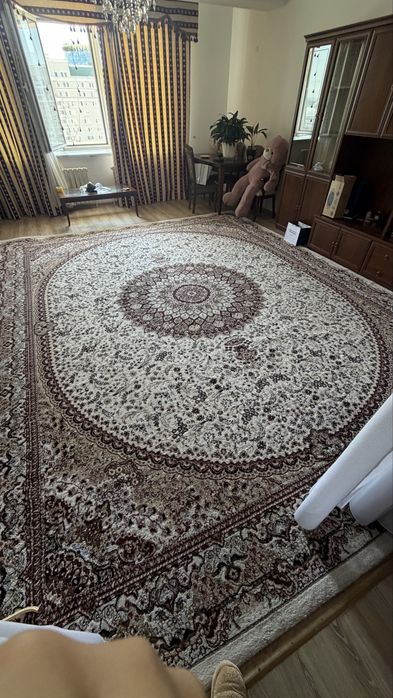 Ковер размером 4.5 * 6