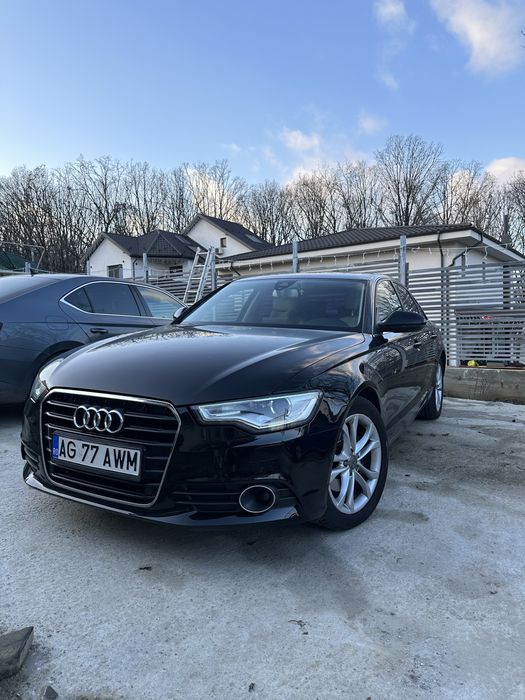 AUDI A6 2.0Tdi  | 190 CP | Euro 6 | S-tronic