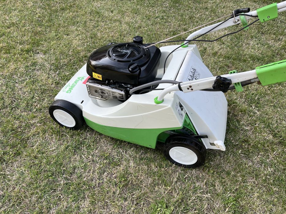 Стартерна Самоходна Косачка VIKING STIHL 2.8kw. 55см.Нож Внос Германия