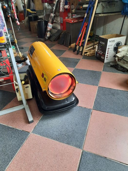 Tun caldura motorina 30kW