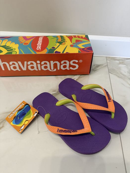Чехли и еспадрили Havaianas