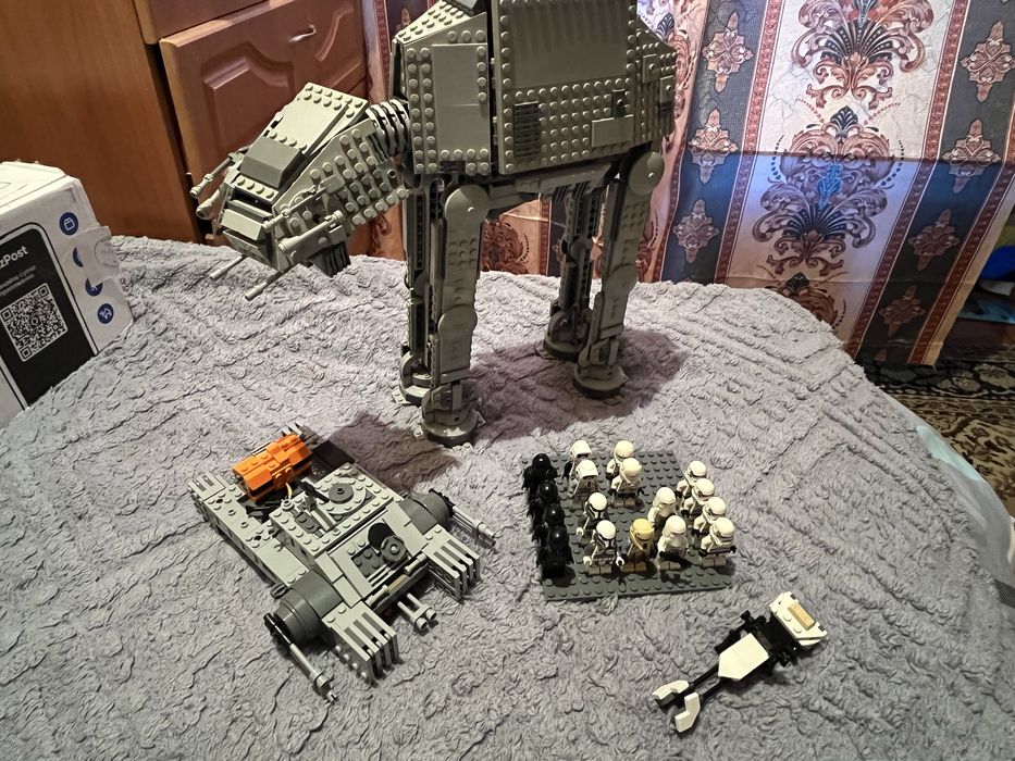 Lego star wars imp