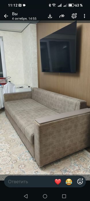 Диван  продам срочно