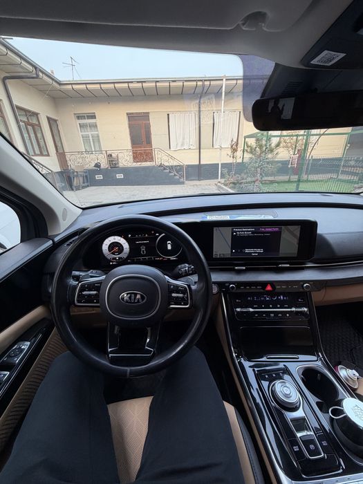 Kia Carnival full poz…