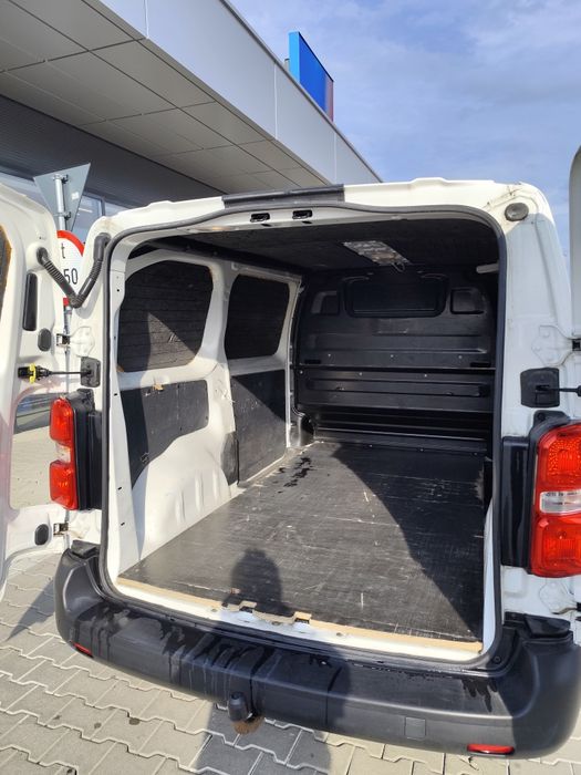 Toyota Proace 2022 L1 – Istoric complet Toyota – 112.000 km – Foarte î
