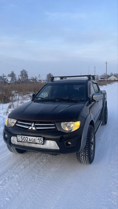 Продам Mitsubishi l200 triton