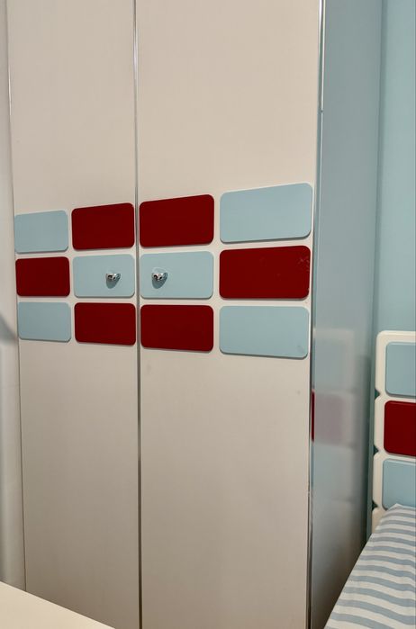 Детско легло / гардероб / шкафче /