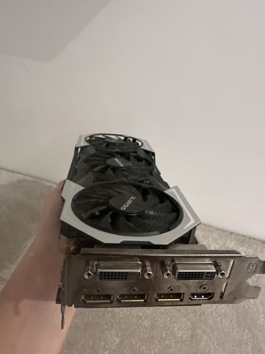 Gtx 980 ti Gygabyte 6gb